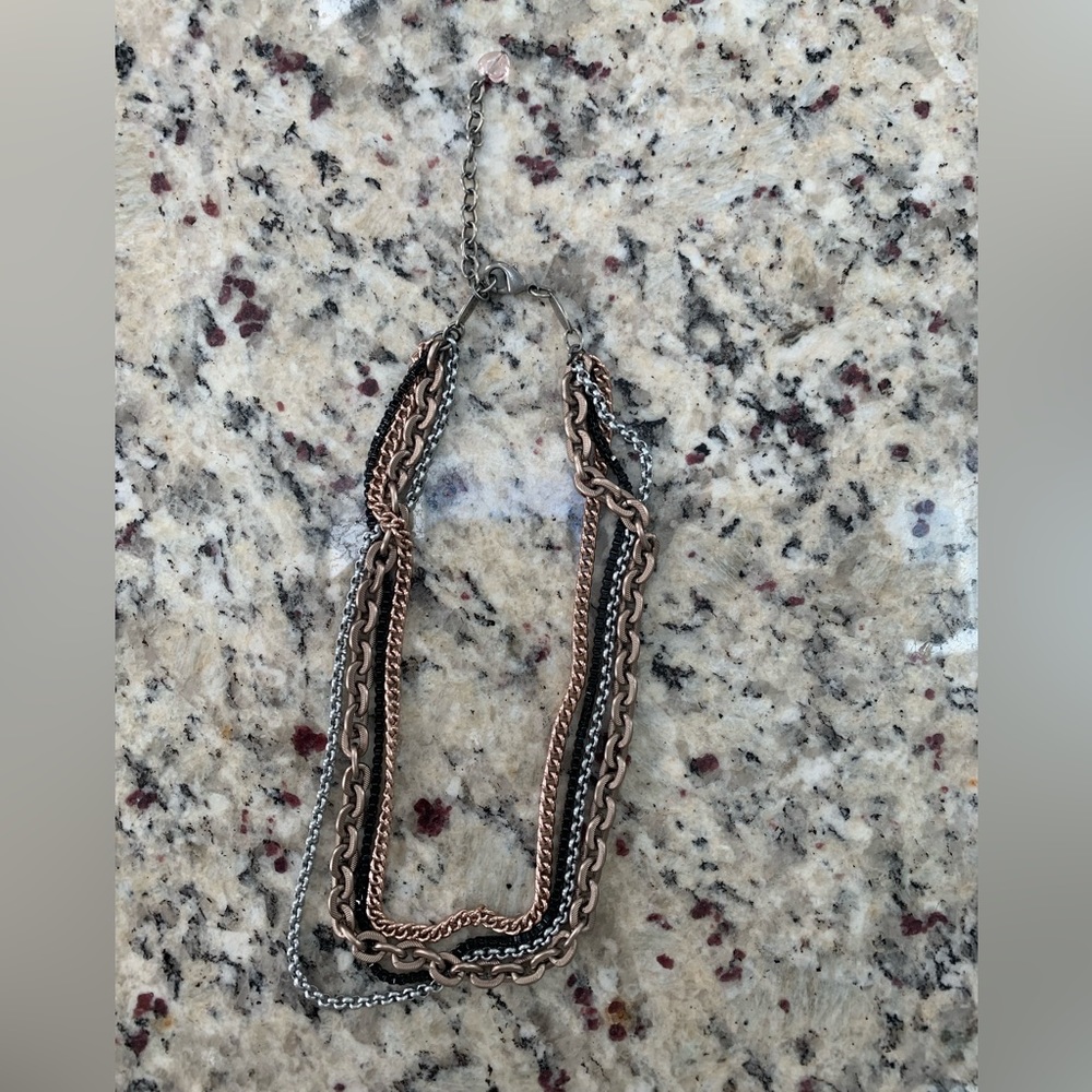 Sabika Necklace